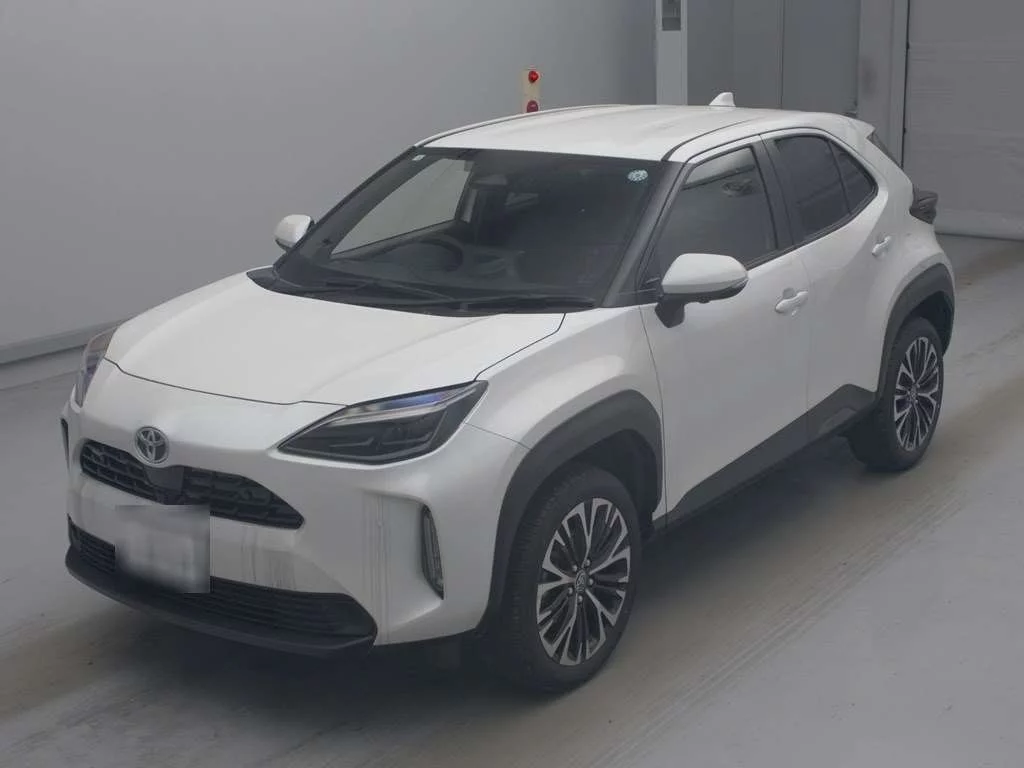 Toyota Yaris Cross MXPB10 2026